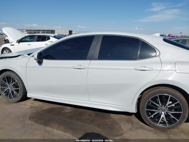 Продаж на аукціоні авто 2022 Toyota Camry Se, vin: 4T1G11AK1NU002658, номер лоту: 45926254