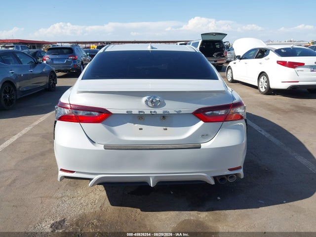 Продаж на аукціоні авто 2022 Toyota Camry Se, vin: 4T1G11AK1NU002658, номер лоту: 45926254