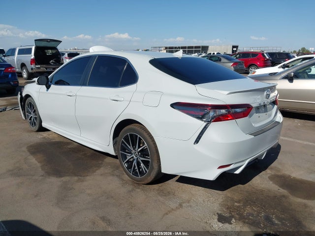 Продаж на аукціоні авто 2022 Toyota Camry Se, vin: 4T1G11AK1NU002658, номер лоту: 45926254