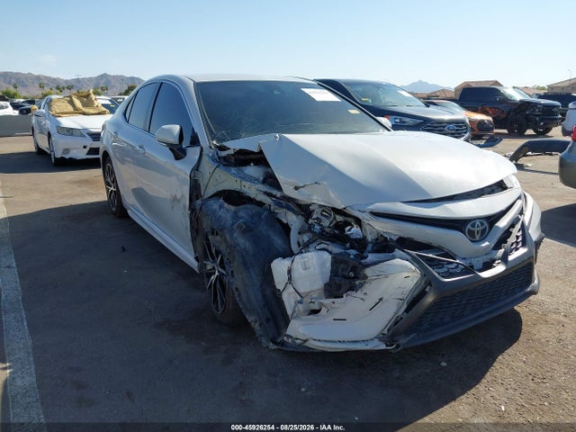 Продаж на аукціоні авто 2022 Toyota Camry Se, vin: 4T1G11AK1NU002658, номер лоту: 45926254