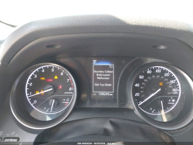 Продаж на аукціоні авто 2022 Toyota Camry Se, vin: 4T1G11AK1NU002658, номер лоту: 45926254