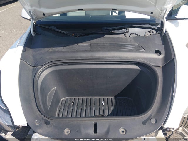 2021 Tesla Model Y Long Range Dual Motor All-wheel Drive მანქანა იყიდება აუქციონზე, vin: 5YJYGAEE0MF189197, აუქციონის ნომერი: 45926255