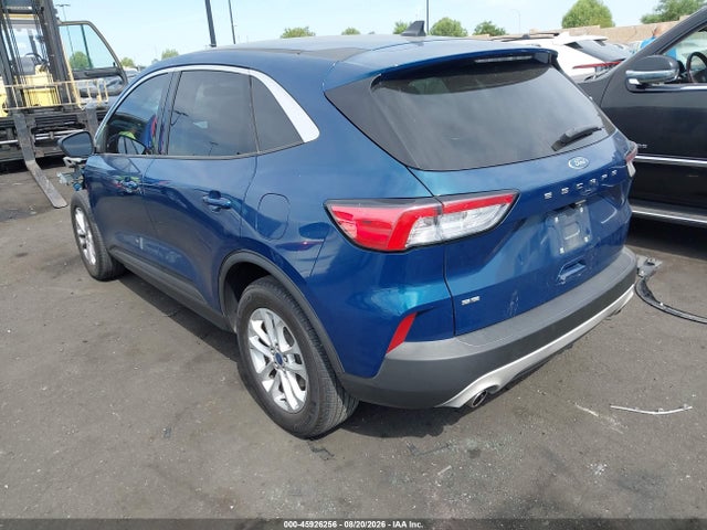 1FMCU0G66LUC62965 Ford ESCAPE SE