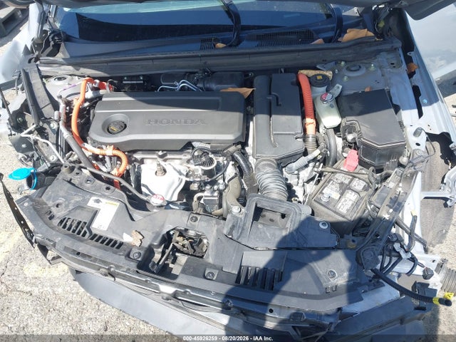 Aukcja sprzedaży 2025 Honda Accord Hybrid Touring, vin: 1HGCY2F83SA004881, numer aukcji: 45926259