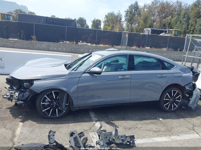 Aukcja sprzedaży 2025 Honda Accord Hybrid Touring, vin: 1HGCY2F83SA004881, numer aukcji: 45926259
