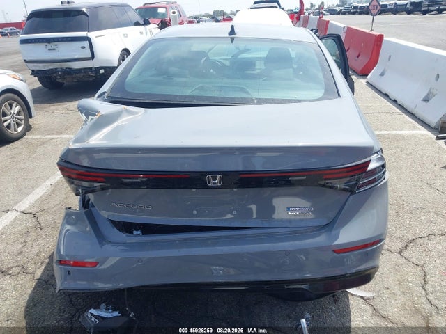Aukcja sprzedaży 2025 Honda Accord Hybrid Touring, vin: 1HGCY2F83SA004881, numer aukcji: 45926259