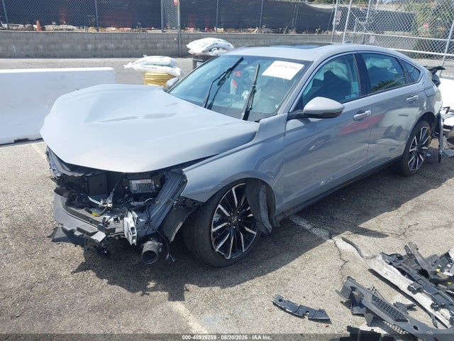 Aukcja sprzedaży 2025 Honda Accord Hybrid Touring, vin: 1HGCY2F83SA004881, numer aukcji: 45926259