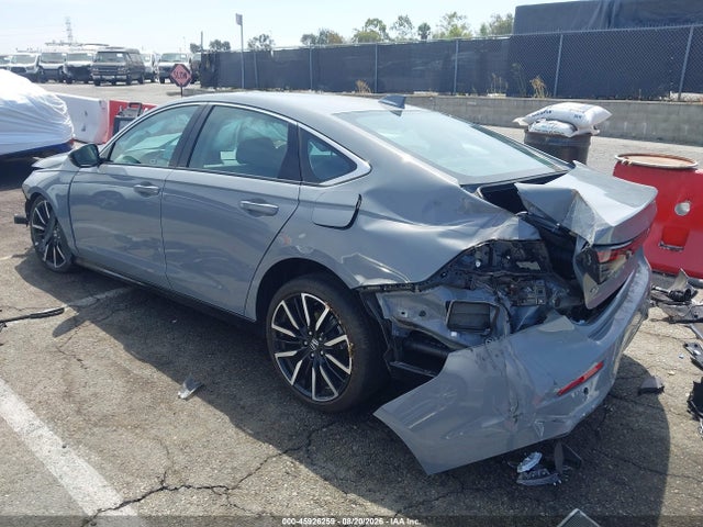 Aukcja sprzedaży 2025 Honda Accord Hybrid Touring, vin: 1HGCY2F83SA004881, numer aukcji: 45926259