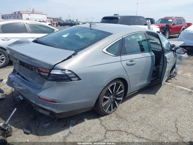 Aukcja sprzedaży 2025 Honda Accord Hybrid Touring, vin: 1HGCY2F83SA004881, numer aukcji: 45926259