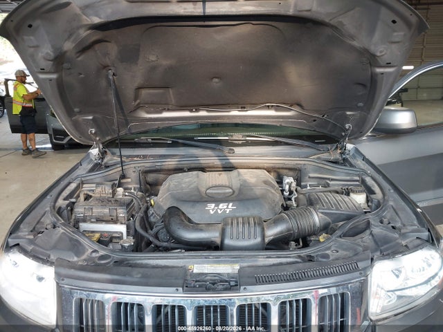 Продаж на аукціоні авто 2012 Jeep Grand Cherokee Laredo, vin: 1C4RJEAG8CC270951, номер лоту: 45926260