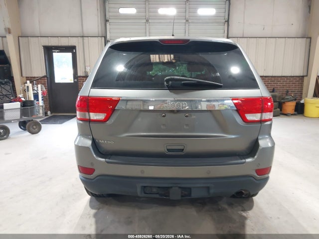 Продаж на аукціоні авто 2012 Jeep Grand Cherokee Laredo, vin: 1C4RJEAG8CC270951, номер лоту: 45926260