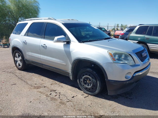 Aukcja sprzedaży 2011 Gmc Acadia Slt-1, vin: 1GKKRRED8BJ336687, numer aukcji: 45926265