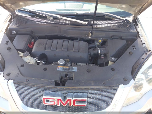 Продаж на аукціоні авто 2011 Gmc Acadia Slt-1, vin: 1GKKRRED8BJ336687, номер лоту: 45926265