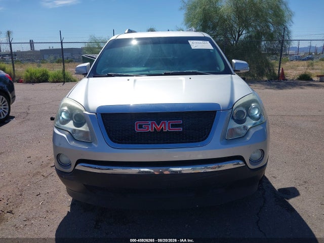 Продаж на аукціоні авто 2011 Gmc Acadia Slt-1, vin: 1GKKRRED8BJ336687, номер лоту: 45926265