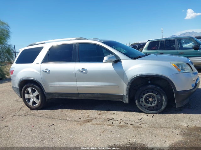Продаж на аукціоні авто 2011 Gmc Acadia Slt-1, vin: 1GKKRRED8BJ336687, номер лоту: 45926265