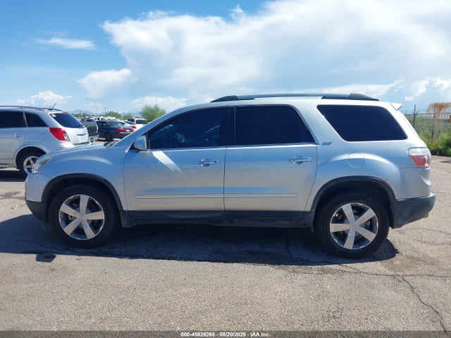 Продаж на аукціоні авто 2011 Gmc Acadia Slt-1, vin: 1GKKRRED8BJ336687, номер лоту: 45926265