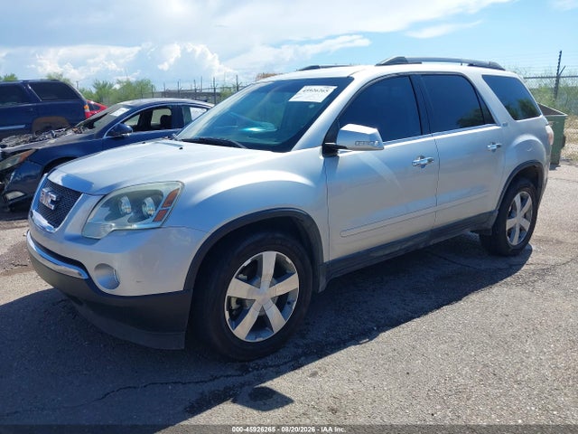 Продаж на аукціоні авто 2011 Gmc Acadia Slt-1, vin: 1GKKRRED8BJ336687, номер лоту: 45926265