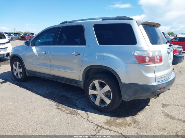 Продаж на аукціоні авто 2011 Gmc Acadia Slt-1, vin: 1GKKRRED8BJ336687, номер лоту: 45926265