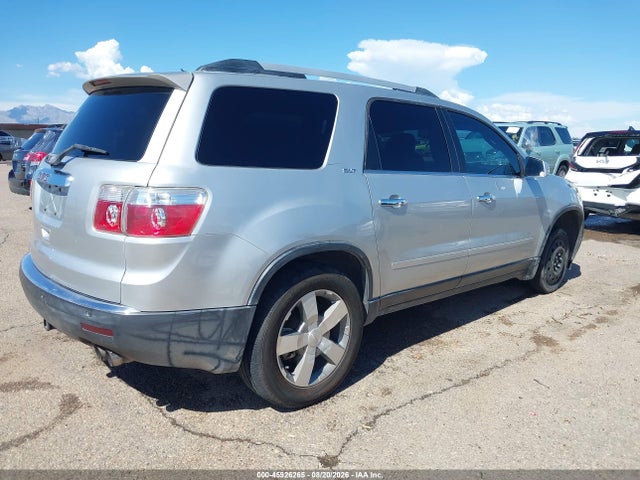 Продаж на аукціоні авто 2011 Gmc Acadia Slt-1, vin: 1GKKRRED8BJ336687, номер лоту: 45926265