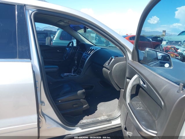 Продаж на аукціоні авто 2011 Gmc Acadia Slt-1, vin: 1GKKRRED8BJ336687, номер лоту: 45926265