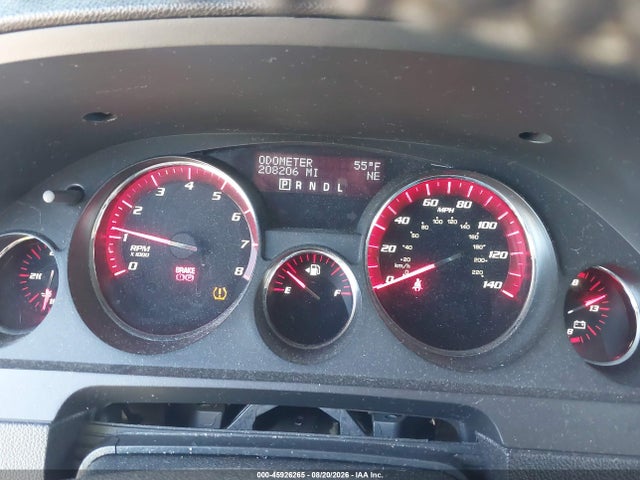 Продаж на аукціоні авто 2011 Gmc Acadia Slt-1, vin: 1GKKRRED8BJ336687, номер лоту: 45926265