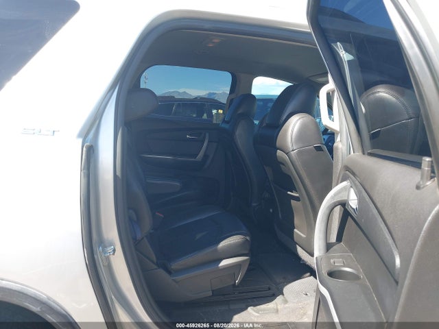 Продаж на аукціоні авто 2011 Gmc Acadia Slt-1, vin: 1GKKRRED8BJ336687, номер лоту: 45926265