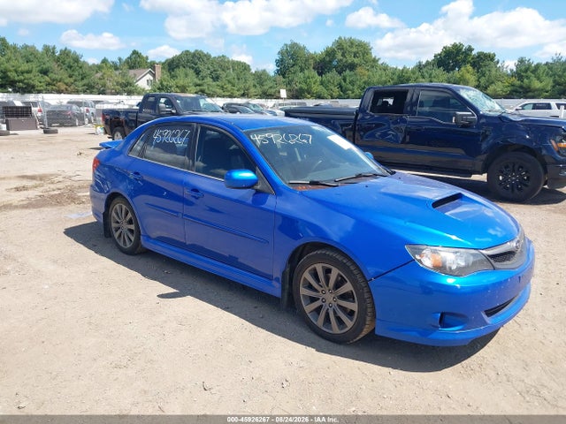 45926267 :رقم المزاد ، JF1GE7G64AG515973 vin ، 2010 Subaru Impreza Wrx مزاد بيع