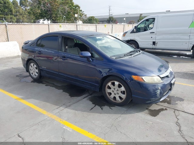 Auction sale of the 2008 Honda Civic Lx, vin: 2HGFA16568H524049, lot number: 45926269
