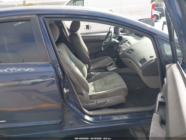 45926269 :رقم المزاد ، 2HGFA16568H524049 vin ، 2008 Honda Civic Lx مزاد بيع