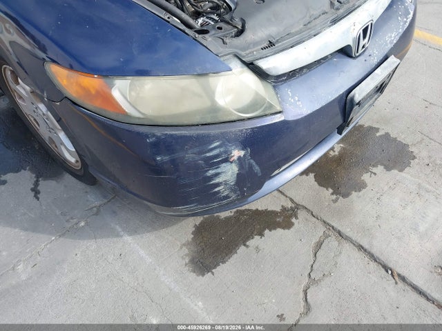 45926269 :رقم المزاد ، 2HGFA16568H524049 vin ، 2008 Honda Civic Lx مزاد بيع