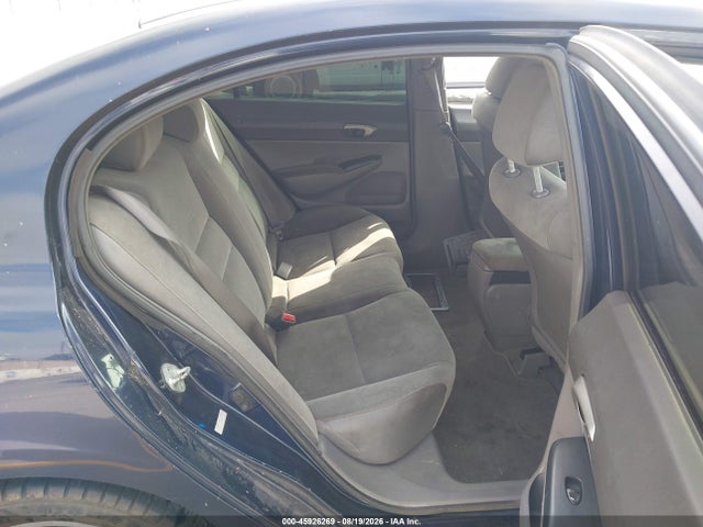 45926269 :رقم المزاد ، 2HGFA16568H524049 vin ، 2008 Honda Civic Lx مزاد بيع
