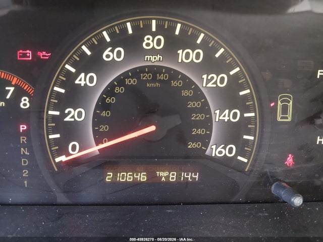 Продажа на аукционе авто 2005 Honda Odyssey Ex, vin: 5FNRL384X5B400972, номер лота: 45926270