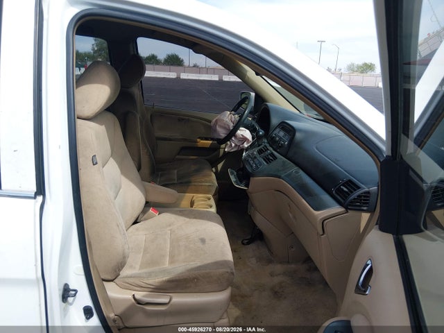 Продажа на аукционе авто 2005 Honda Odyssey Ex, vin: 5FNRL384X5B400972, номер лота: 45926270