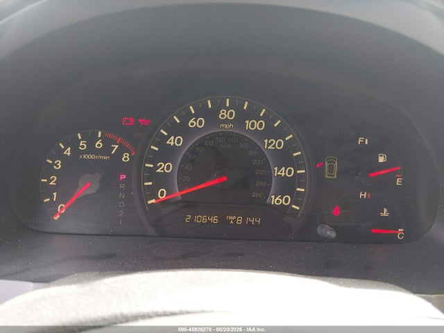 Продажа на аукционе авто 2005 Honda Odyssey Ex, vin: 5FNRL384X5B400972, номер лота: 45926270