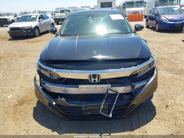 Honda ACCORD LX 2018 1HGCV1F1XJA173798 Image 12