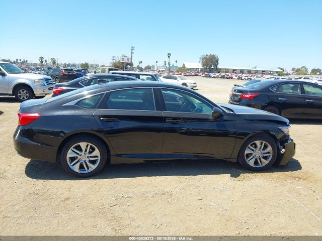 Honda ACCORD LX 2018 1HGCV1F1XJA173798 Image 13