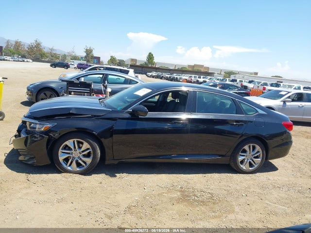 Honda ACCORD LX 2018 1HGCV1F1XJA173798 Image 14