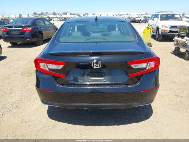Honda ACCORD LX 2018 1HGCV1F1XJA173798 Image 16