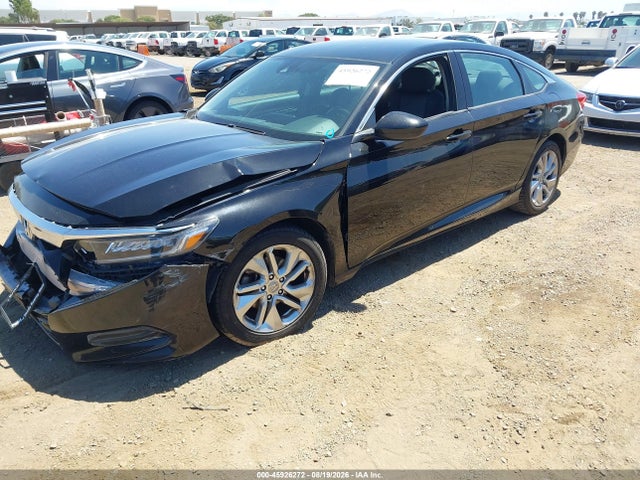 Honda ACCORD LX 2018 1HGCV1F1XJA173798 Image 2