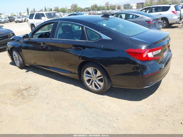 Honda ACCORD LX 2018 1HGCV1F1XJA173798 Image 3