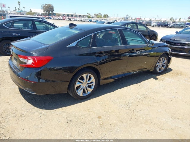 Honda ACCORD LX 2018 1HGCV1F1XJA173798 Image 4