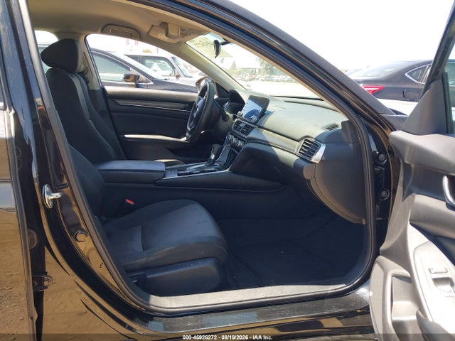 Honda ACCORD LX 2018 1HGCV1F1XJA173798 Image 5