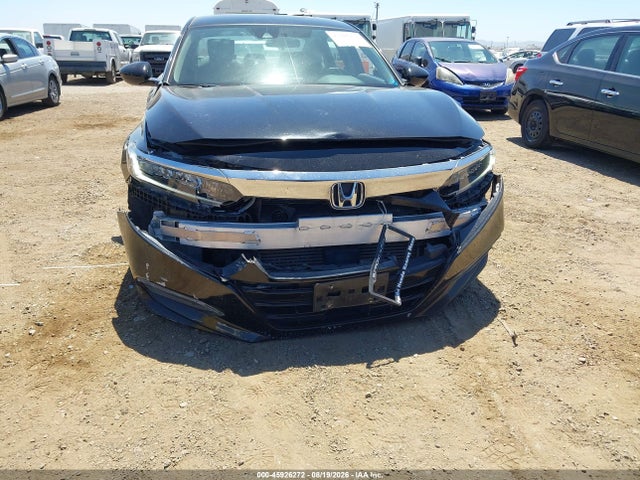 Honda ACCORD LX 2018 1HGCV1F1XJA173798 Image 6