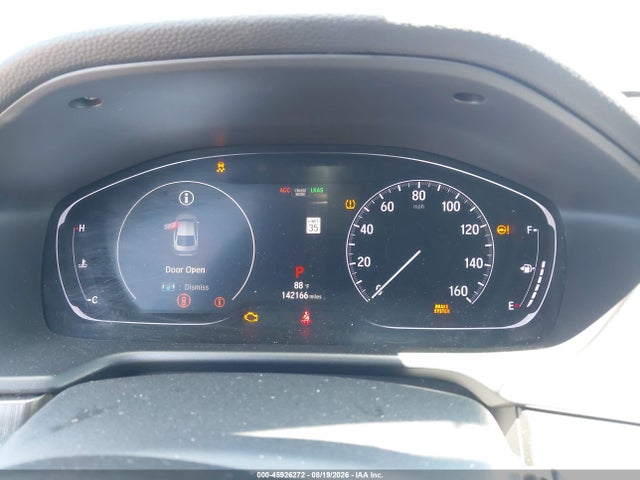 Honda ACCORD LX 2018 1HGCV1F1XJA173798 Image 7