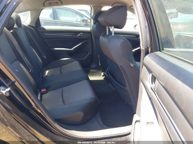 Honda ACCORD LX 2018 1HGCV1F1XJA173798 Image 8