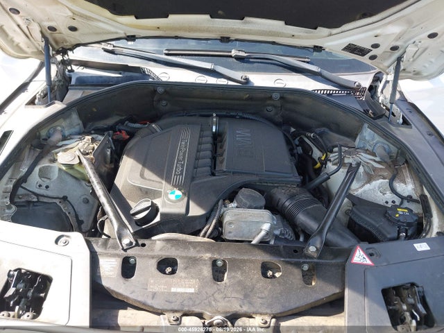 45926275 :رقم المزاد ، WBA5M2C51FGH99042 vin ، 2015 Bmw 535i Gran Turismo مزاد بيع