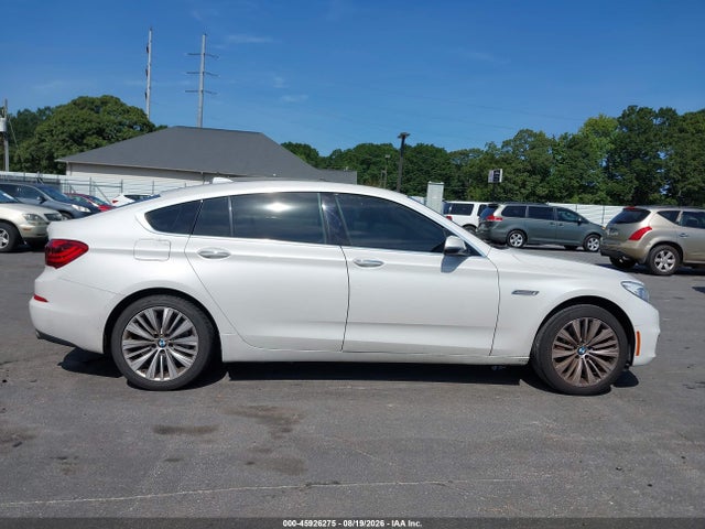 45926275 :رقم المزاد ، WBA5M2C51FGH99042 vin ، 2015 Bmw 535i Gran Turismo مزاد بيع