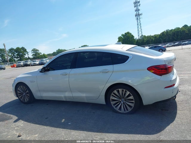 45926275 :رقم المزاد ، WBA5M2C51FGH99042 vin ، 2015 Bmw 535i Gran Turismo مزاد بيع