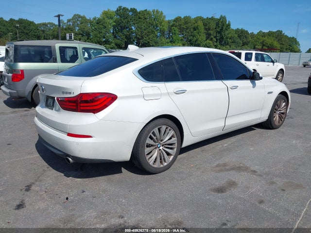 45926275 :رقم المزاد ، WBA5M2C51FGH99042 vin ، 2015 Bmw 535i Gran Turismo مزاد بيع