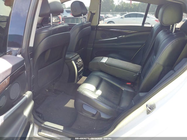 45926275 :رقم المزاد ، WBA5M2C51FGH99042 vin ، 2015 Bmw 535i Gran Turismo مزاد بيع